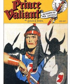 Prince Valiant Zenda Tome 10
