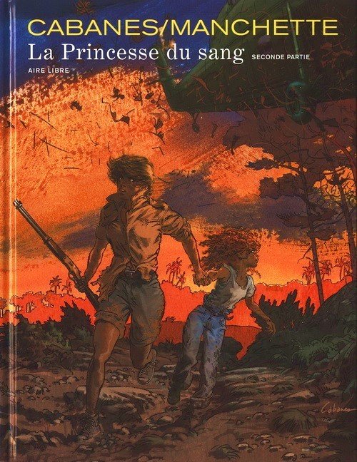 La Princesse du sang Seconde partie