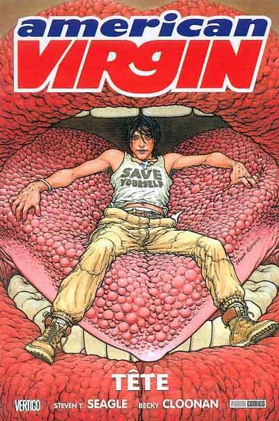 American Virgin Tome 1