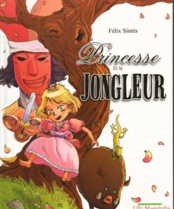 La Princesse et le jongleur