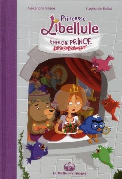 Princesse Libellule Tome 1