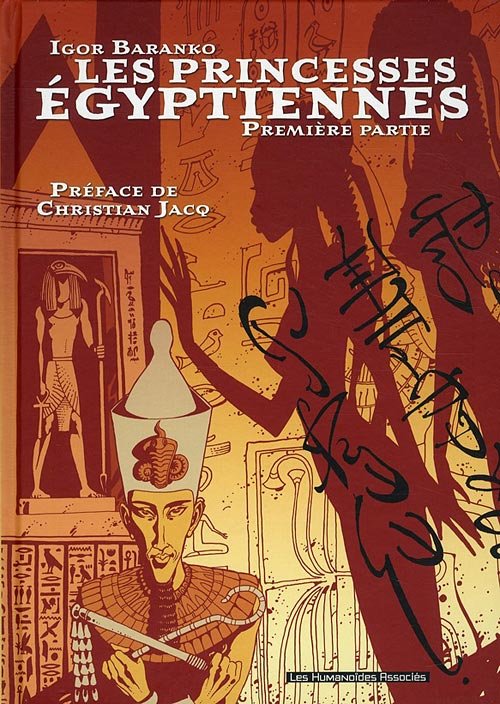 Les Princesses Égyptiennes Première partie