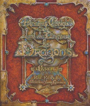 Principes classiques de l'art de dresser les dragons Livre I