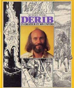 Derib : un créateur et son univers