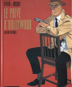 Le Privé d'Hollywood