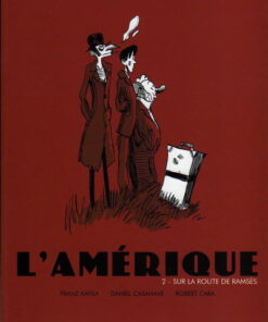 L'Amérique Tome 2