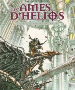Les Âmes d'Hélios Tome 1