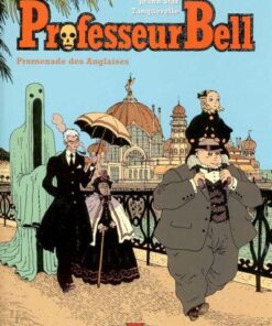 Professeur Bell Tome 4