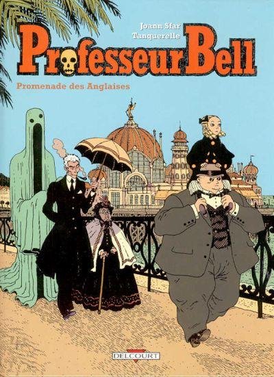 Professeur Bell Tome 4