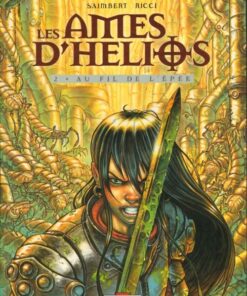 Les Âmes d'Hélios Tome 2