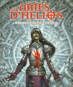 Les Âmes d'Hélios Tome 3