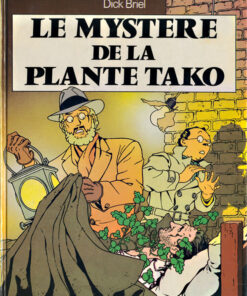 Les aventures du Professeur La Palme Tome 1
