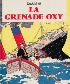 Les aventures du Professeur La Palme Tome 2