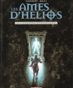 Les Âmes d'Hélios Tome 4