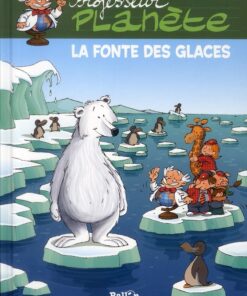 Professeur Planète