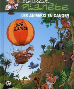 Professeur Planète