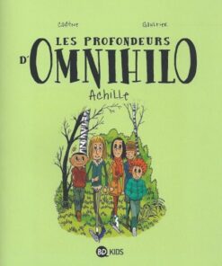Les Profondeurs d'Omnihilo Tome 1