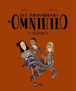 Les Profondeurs d'Omnihilo Tome 2