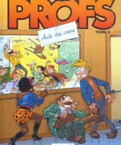 Les Profs Tome 5
