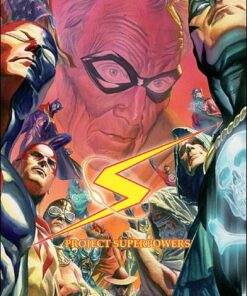 Project superpowers Tome 2