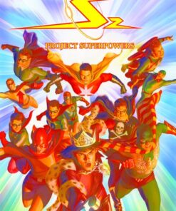 Project superpowers Tome 3