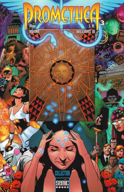 Promethea 3