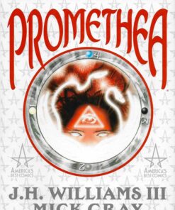 Promethea 5