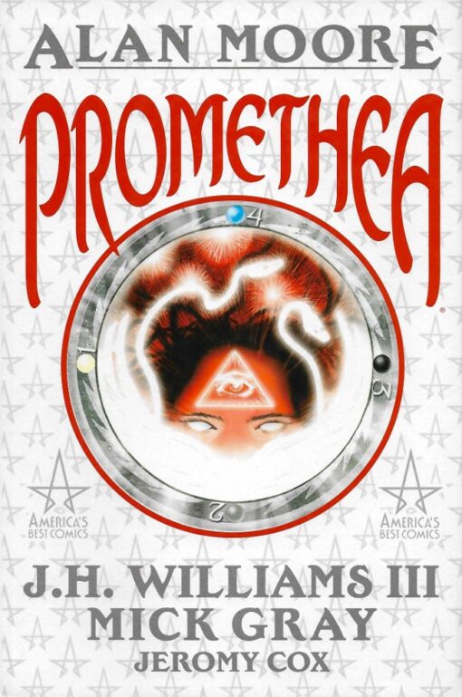 Promethea 5
