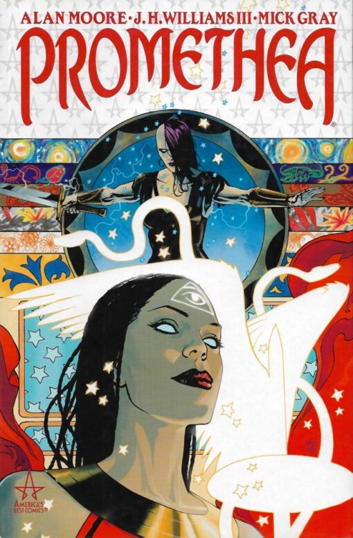 Promethea 6