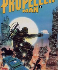 Propeller Man Tome 1