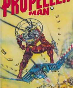 Propeller Man Tome 2