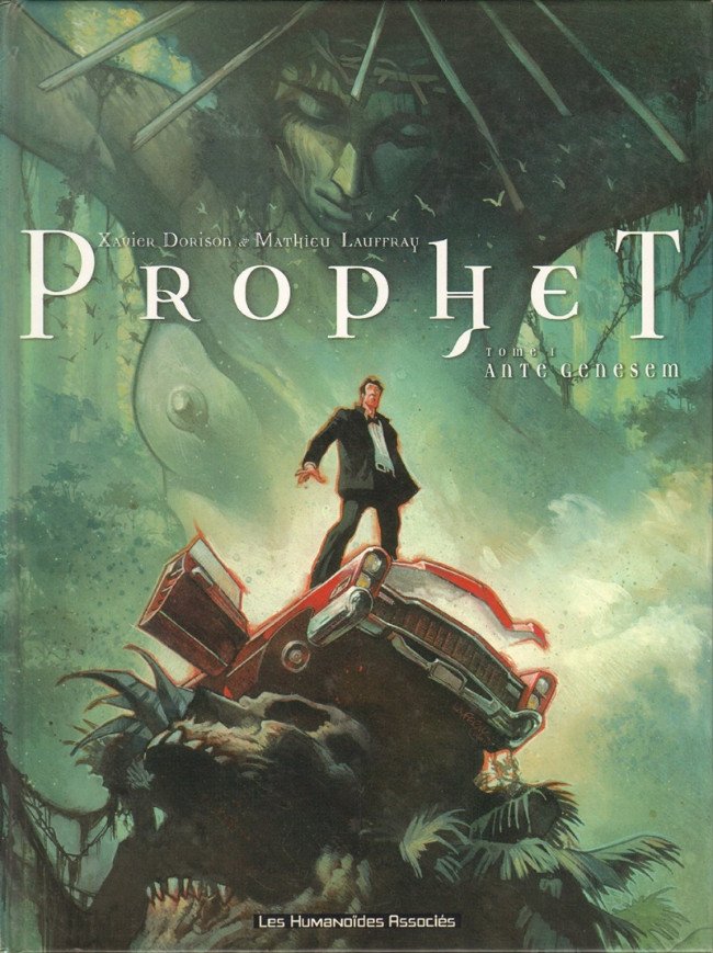 Prophet Tome 1