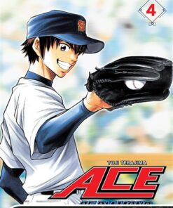 Ace of Diamond T04
