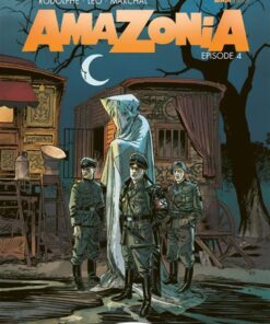 Amazonia Vol. 4 - Episode 4