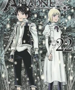 Ariadne l'empire céleste - Tome 22