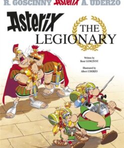 Asterix the legionary