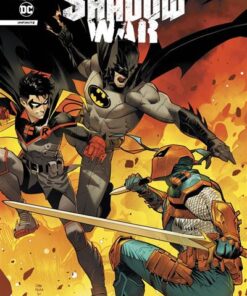 Batman Shadow War