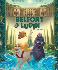 Belfort et Lupin - Tome 1 - SOS Carpe Diem