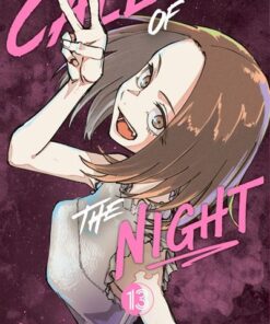 Call of the night - Tome 13