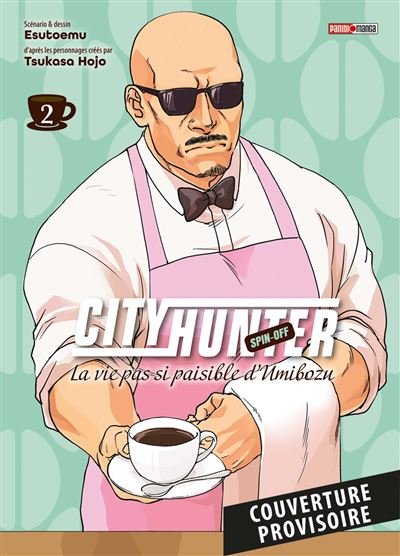 City Hunter Spin-off T02