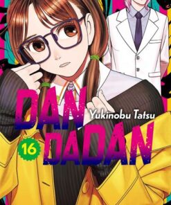 Dandadan - Tome 16