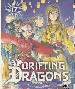 Drifting Dragons T17
