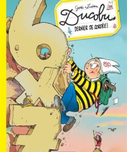 Ducobu - Tome 29 - Dernier de cordée !