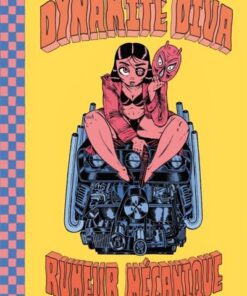 Dynamite Diva