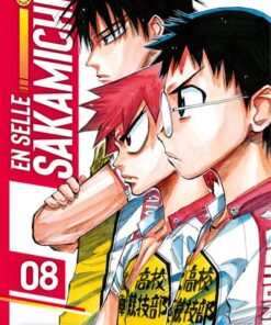 En Selle, Sakamichi ! - tome 8