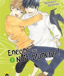 Encore une nuit blanche !