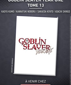 Goblin Slayer Year One - Tome 13