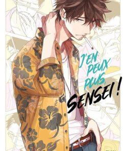 J'en peux plus Sensei !