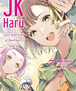 JK Haru: Sex Worker in Another World