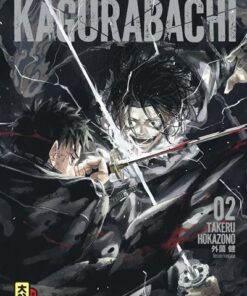 Kagurabachi - Tome 2